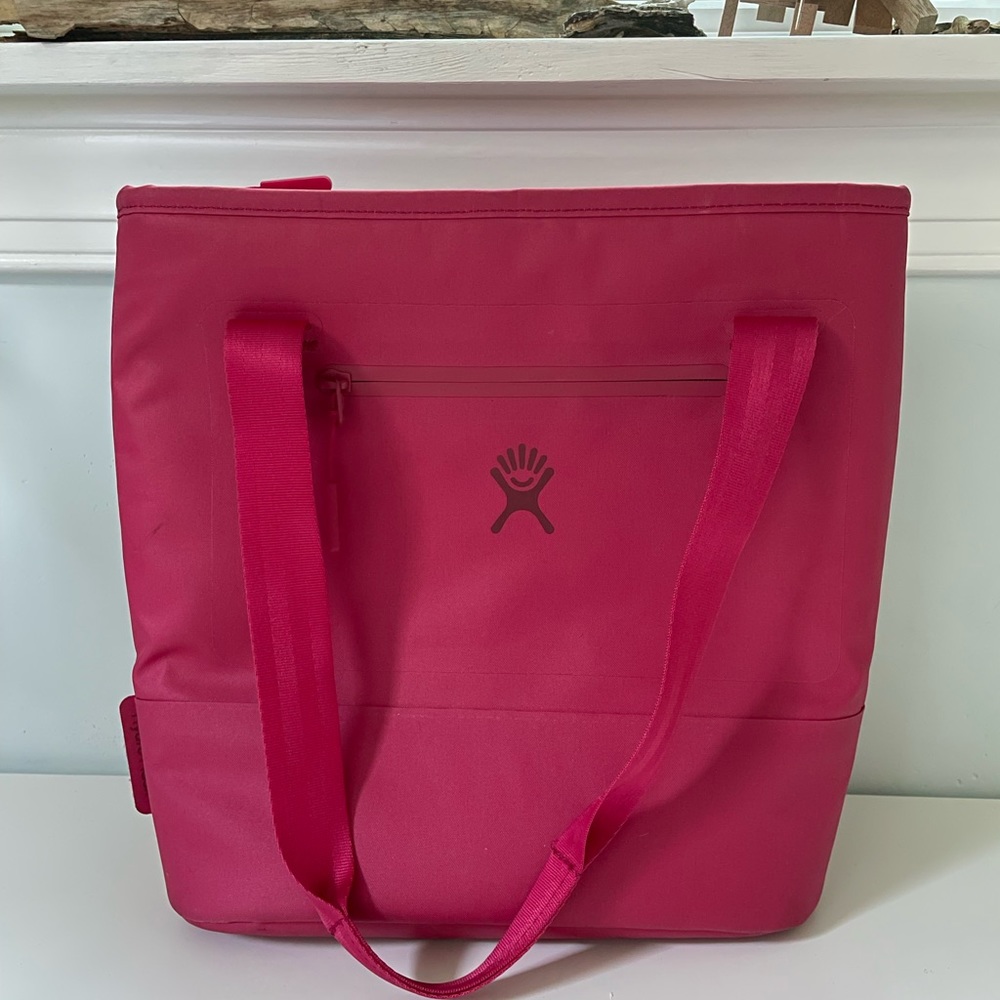 Eco Reusable Hydro Flask lunchbox tote